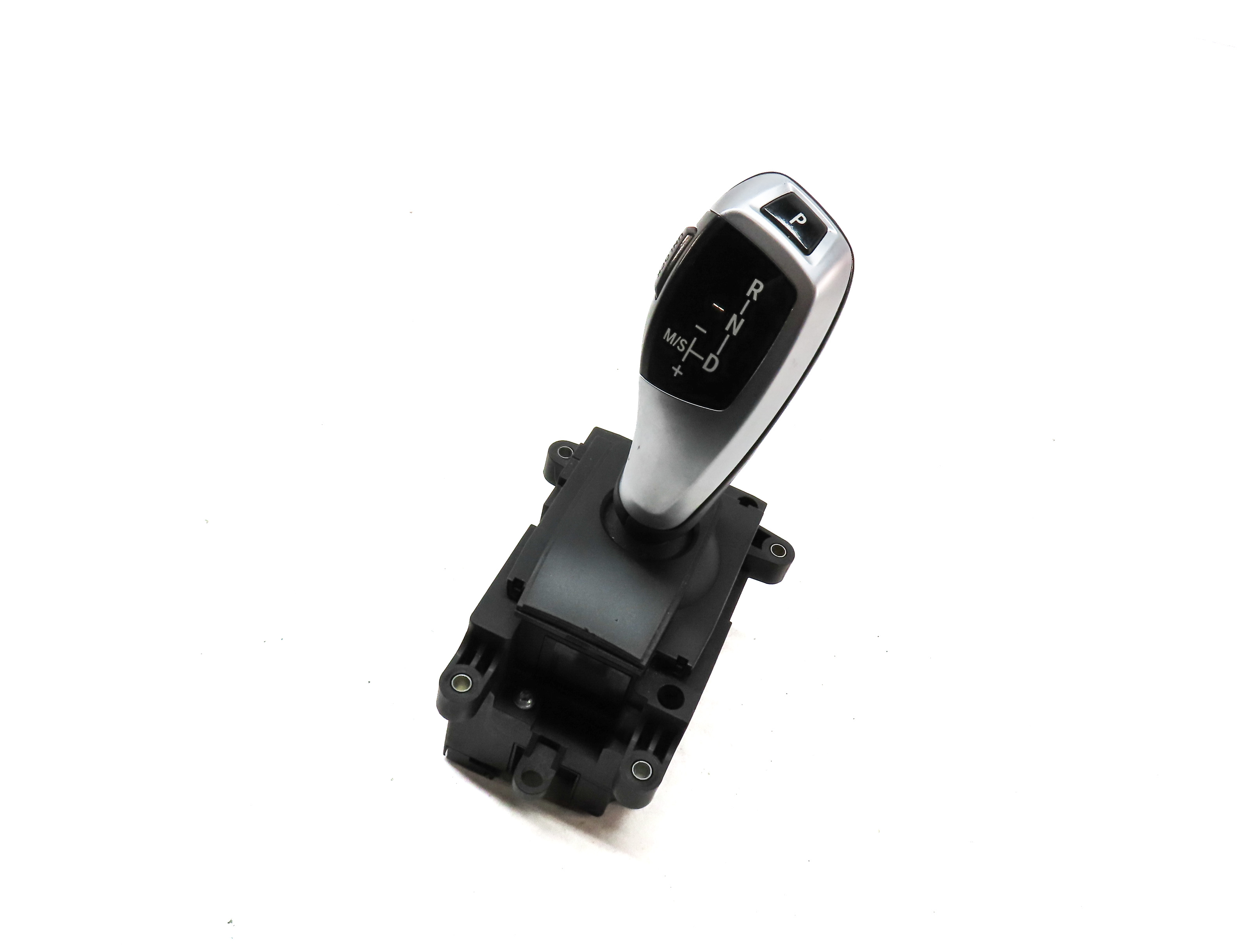 09-16 BMW 528i 535i 550i 740i 750i 760i (F01 F07 F10) TRANSMISSION GEAR SHIFTER — exact item pictured